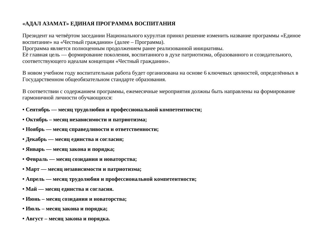 1 кл воспитат пл на 25=26 уч год