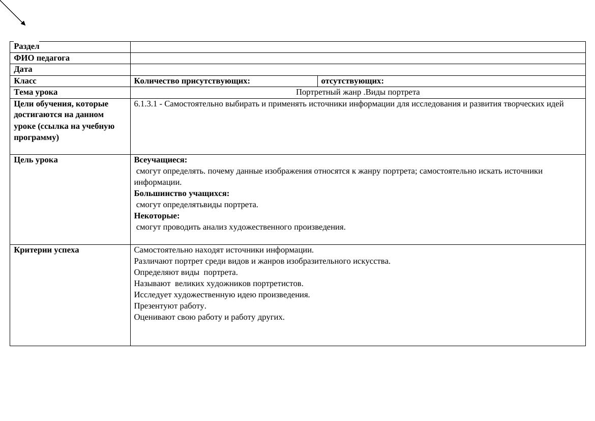 6 класс КСП М (1)