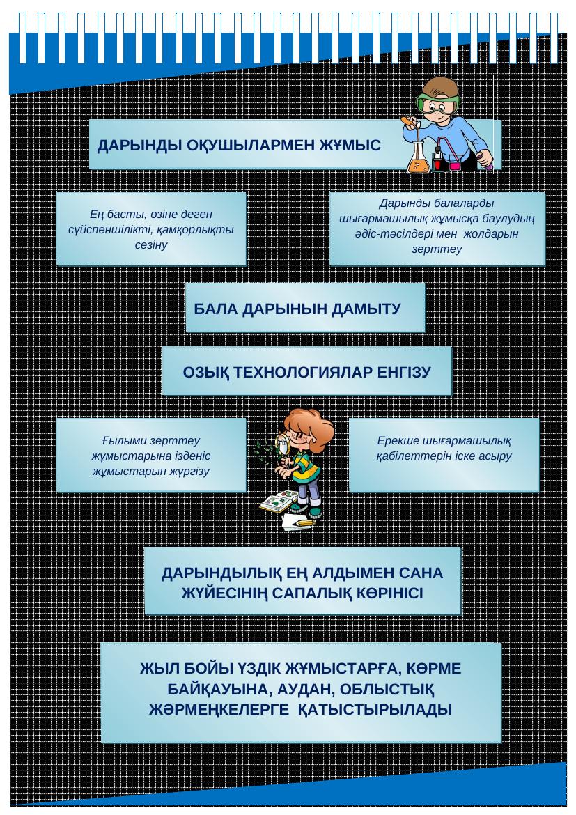 5 эффективных методов работы с одарёнными детьми: развитие талантов