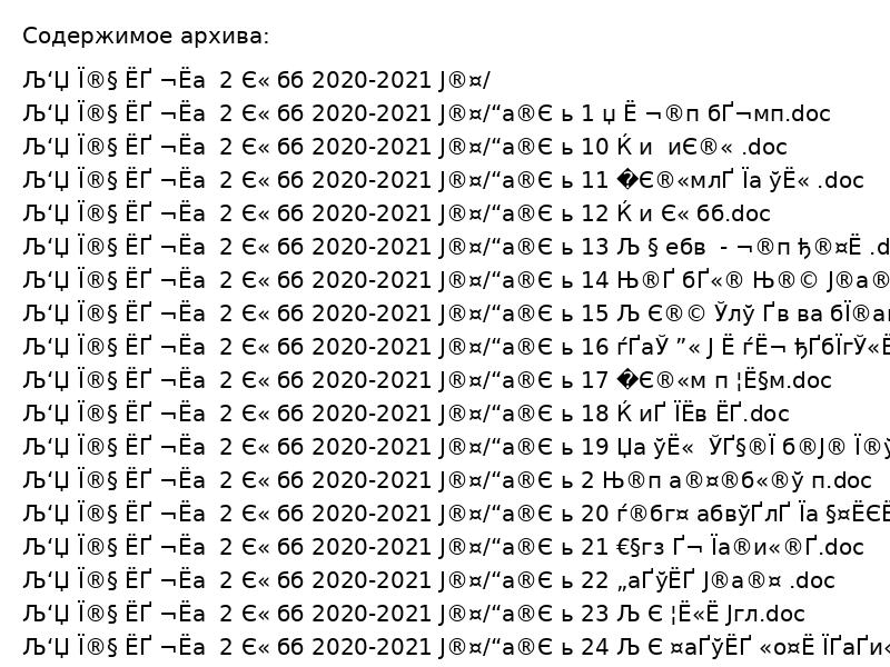 КСП "Познание мира" 2 класс 2020-2021: 35 уроков с материалами