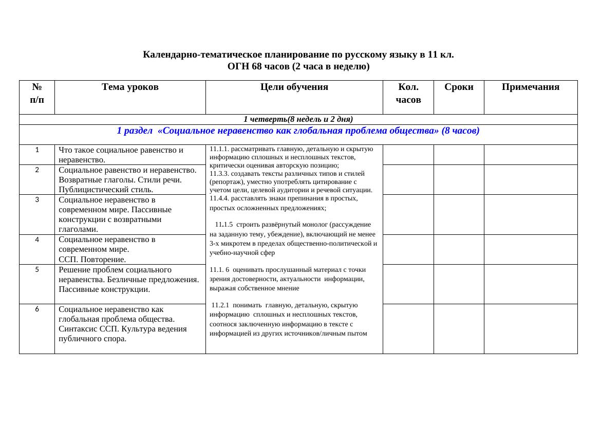 КТП.11ОГН.РЯ.ЧИСТ